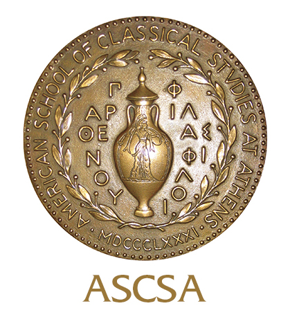 American School of Classical Studies at Athens logo