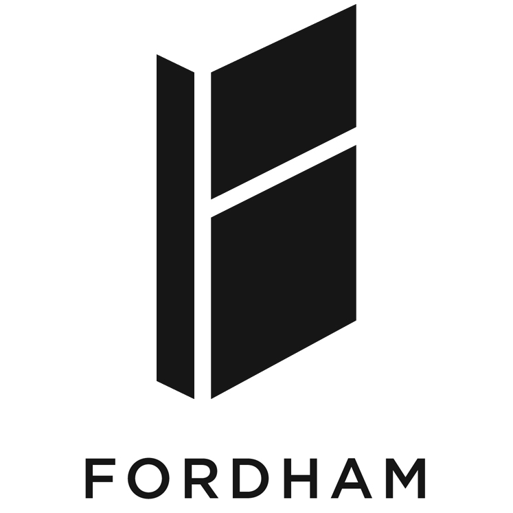 Fordham University Press logo