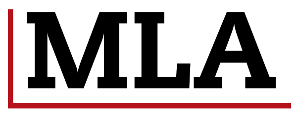 Modern Language Association of America logo