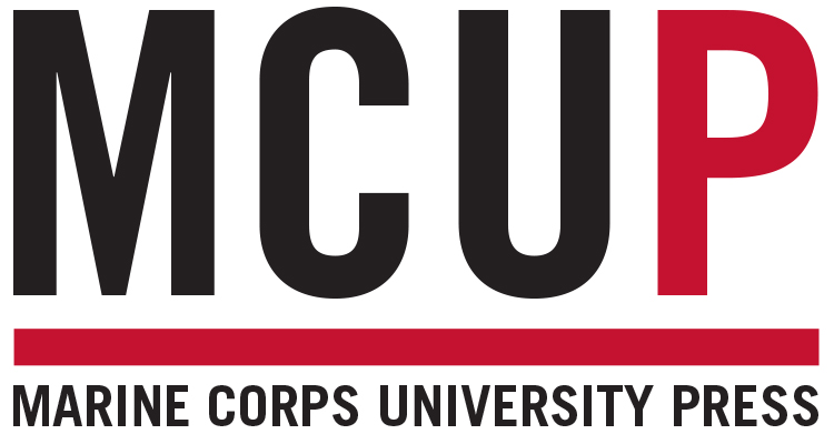 Marine Corps University Press logo
