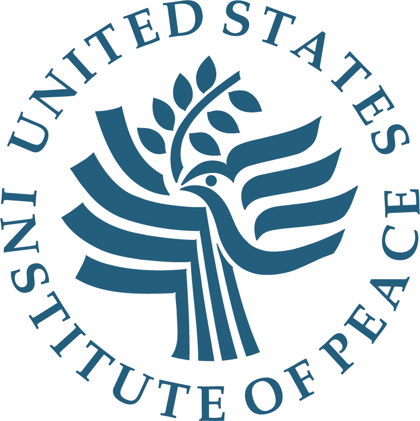 United States Institute of Peace Press logo