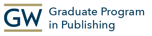 GW Graduate Program in Publishing logo