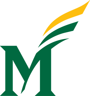 George Mason University Press logo