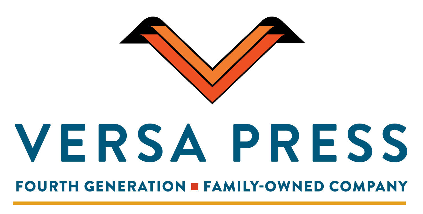 Versa Press logo