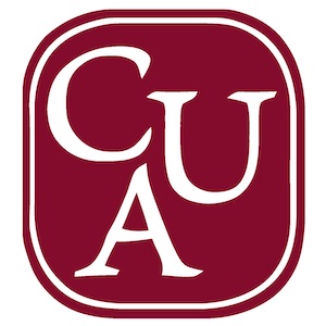 Catholic University of America Press logo