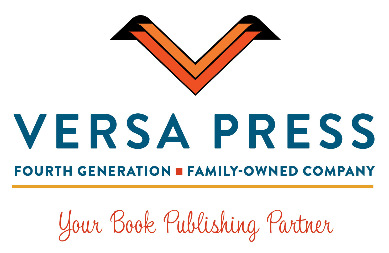Versa Press logo
