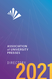 2021 AUPresses Directory Cover