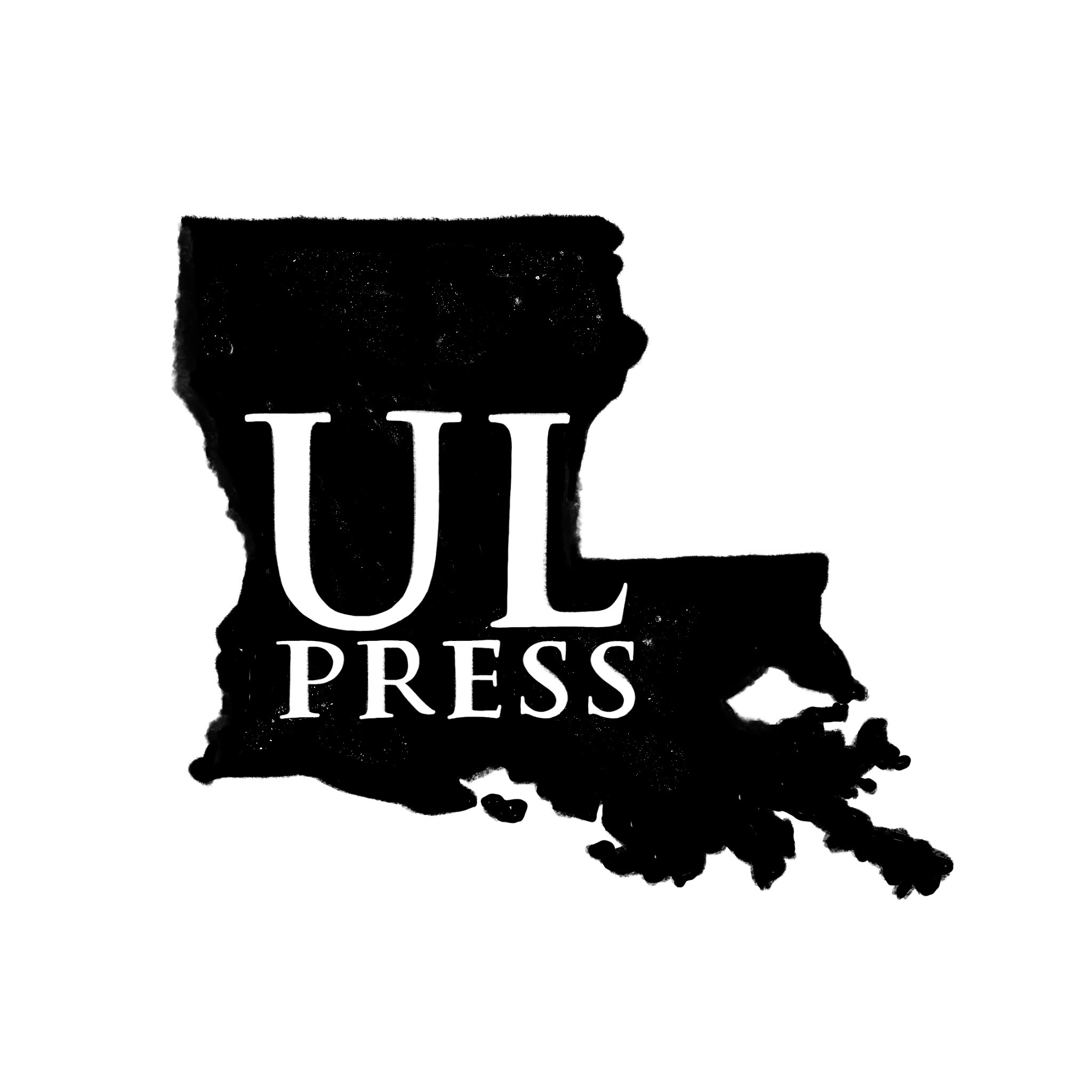 UL Press (University of Louisiana at Lafayette Press) logo
