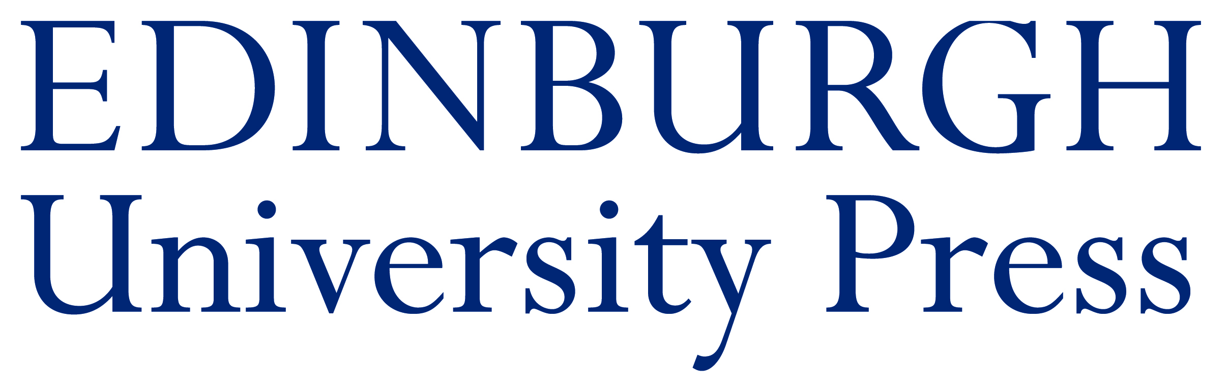 Edinburgh University Press logo