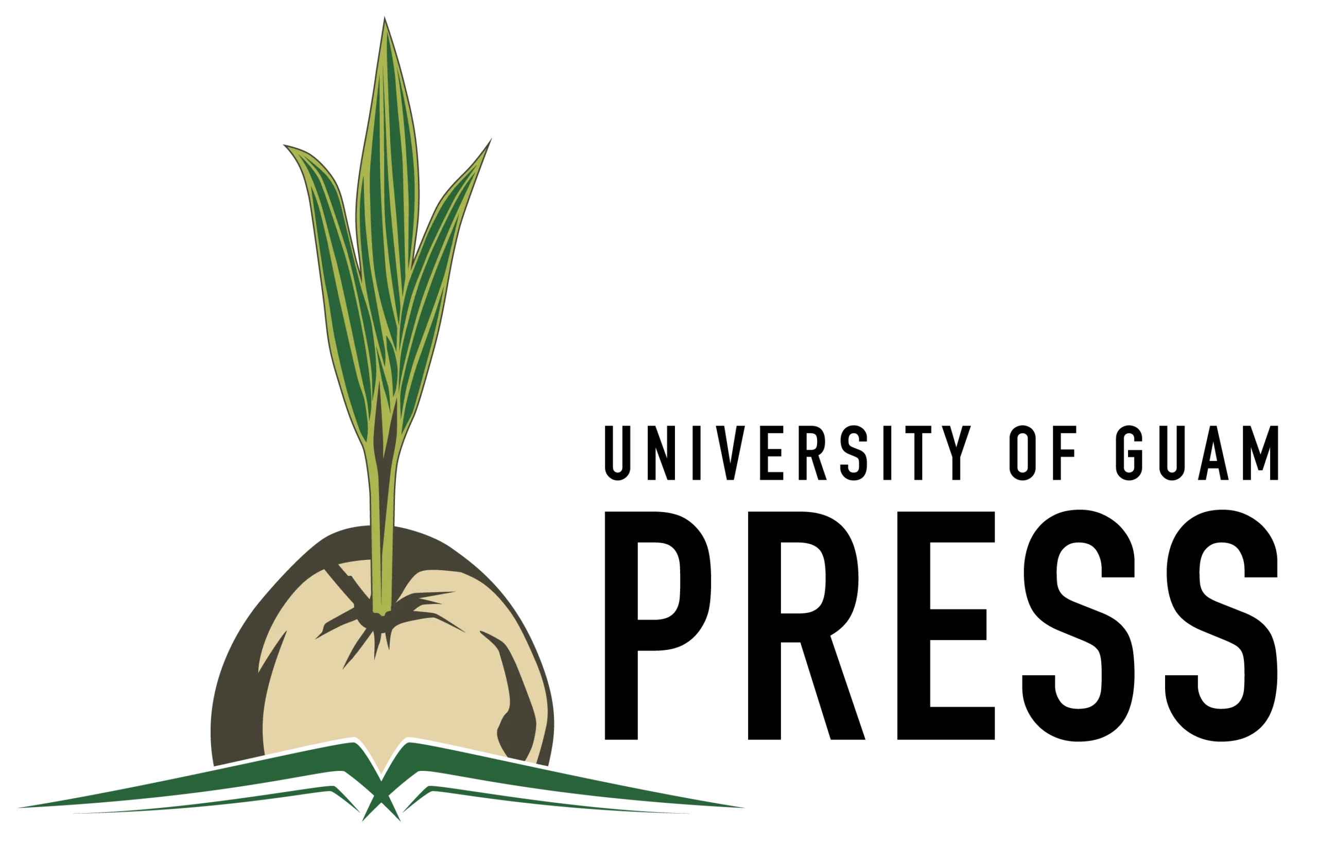 University of Guam Press logo
