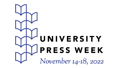 University Press Week, November 14-18, 2022 logo
