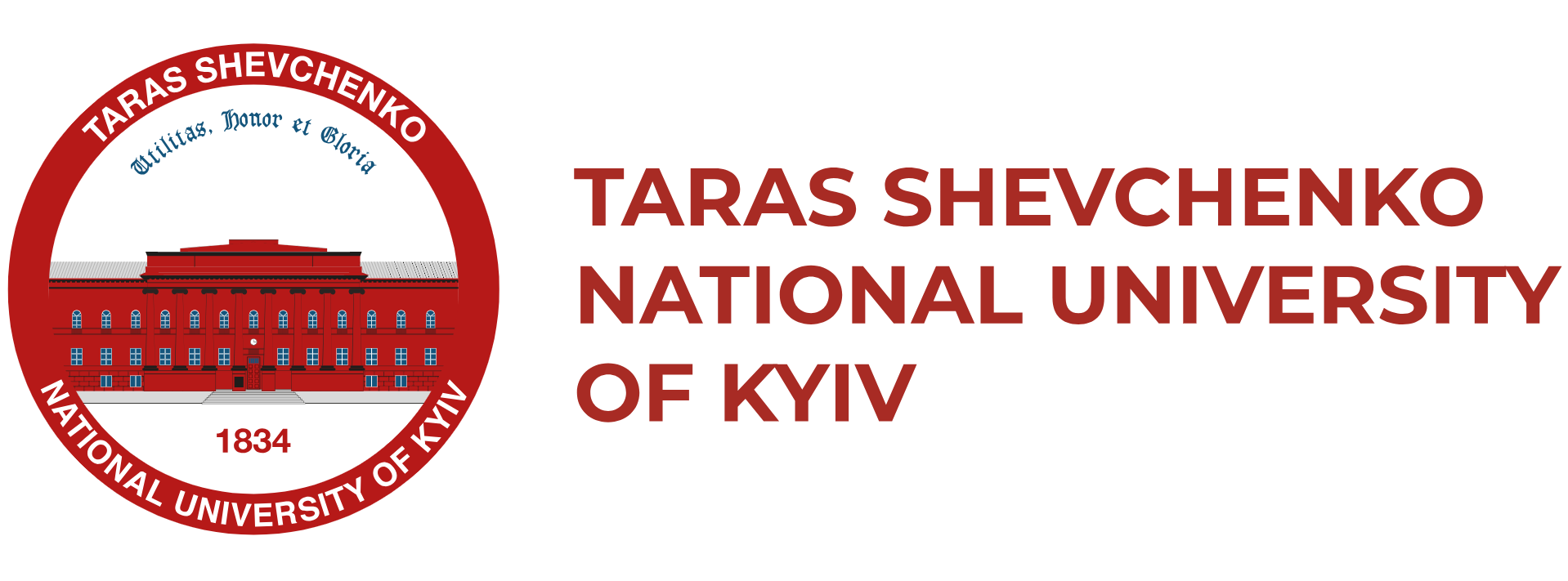 Taras Shevchenko National University of Kyiv logo