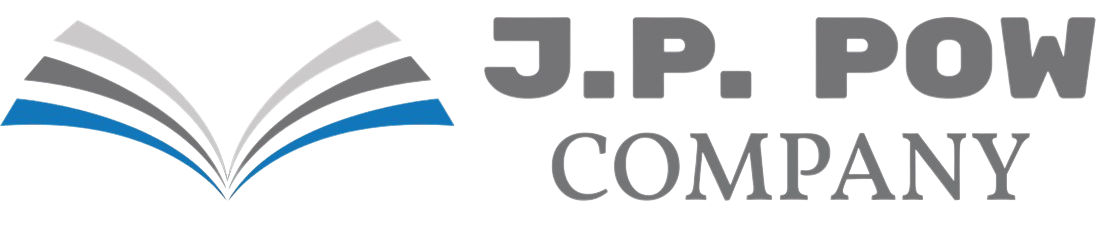 J.P. Pow Company Logo