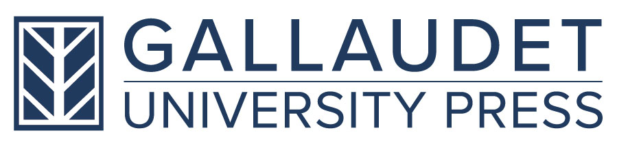 Gallaudet University Press logo