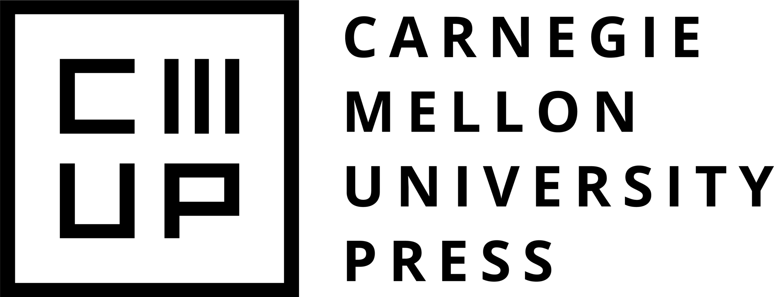 Carnegie Mellon University Press logo