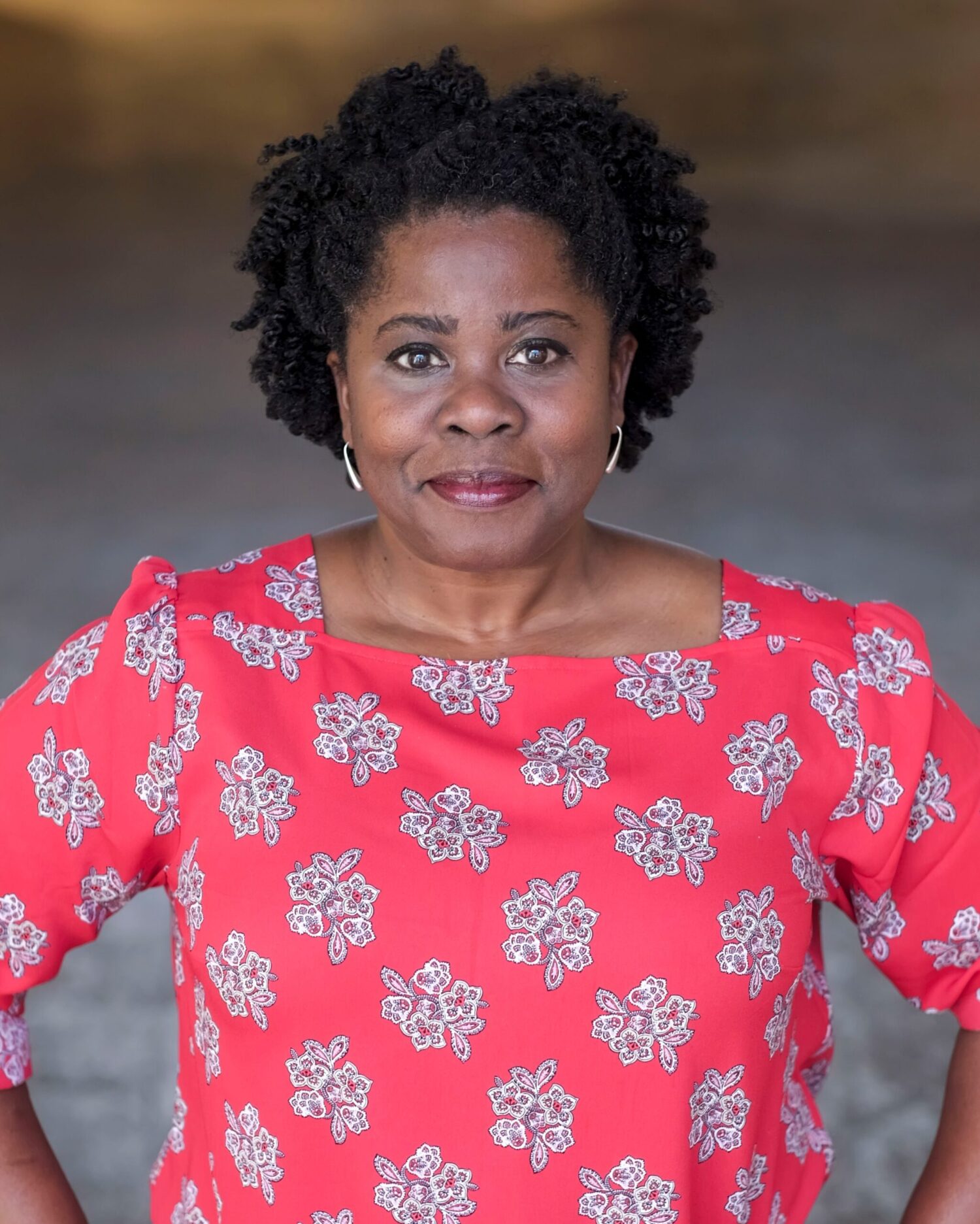 portrait photo of Stephanie Williams